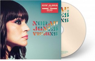 Norah Jones: Visions, CD