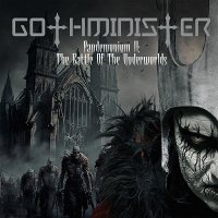 Gothminister: Pandemonium II: The Battle of the Underworlds (LP), LP