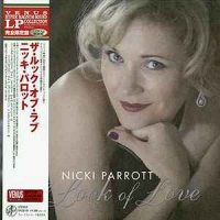 Nicki Parrott: The Look of Love (Japan-import, 2 (LP (LP)))