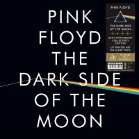 Pink Floyd: The Dark Side Of The Moon 50th Anniversary 2023 Remaster (coloured, 2 LP)