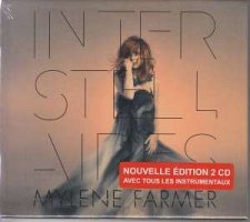Myl&egrave;ne Farmer: Interstellaires (Version Cristal, 2 CD)
