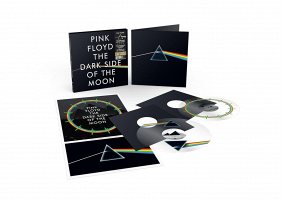 Pink Floyd: The Dark Side of the Moon [2 LP]