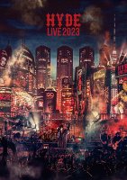 HYDE Live 2023 (Japan-import, DVD)