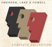 Emerson, Lake & Powell: The Complete Collection [3 CD]