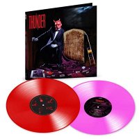 Thunder: Robert Johnson&#039;s Tombstone (Red & Purple Vinyl)