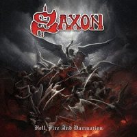 Saxon: Hell, Fire And Damnation, CD (Japan-import)