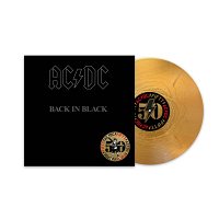 AC/DC: Back In Black -Hq- (coloured, LP)