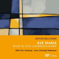 Rademann / Ndr Chor Hamburg /+: Ave Maria [CD]
