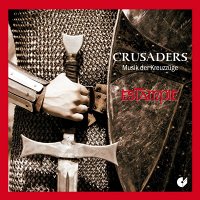 Veljanov / Syrah / Popp / Estampie: Crusaders - Musik Der Kreuzz&uuml;ge [CD]