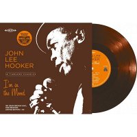 Hooker, John Lee: I'm in the Mood (coloured, LP)