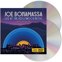 Joe Bonamassa: Live At The Hollywood Bowl With Orchestra, CD, DVD
