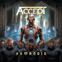 Accept: Humanoid (Japan-import, CD)