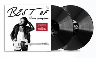 Bruce Springsteen: Best Of Bruce Springsteen (Black Vinyl)