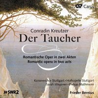 Kreutzer / Stuttgart / Wegener: Der Taucher [CD]