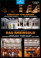 Richard Wagner: Das Rheingold [2 DVD]