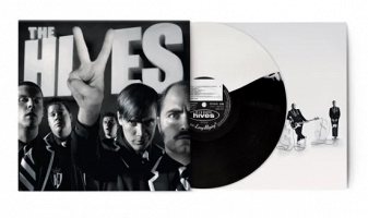 Hives, The: The Black And White Album (coloured, LP)