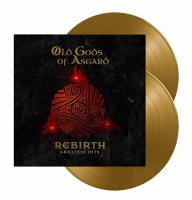 Old Gods of Asgard: Rebirth - Greatest Hits (Gold Double Vinyl) (Limited Edition, 45 RPM)