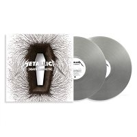 Metallica: Death Magnetic (Limited Edition) (Magnetic Silver Vinyl)