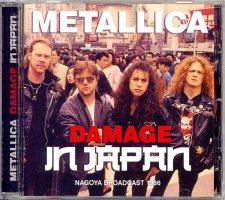 Metallica: Damage in Japan [2 LP]