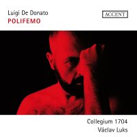 De Donato, luigi / Luks, vaclav / Collegium 1704: Polifemo - Arien [CD]