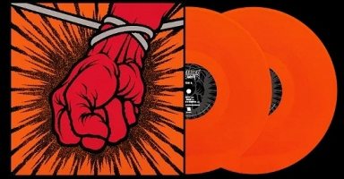 Metallica: St. Anger (Limited Edition) (Some Kind Of Orange Vinyl)