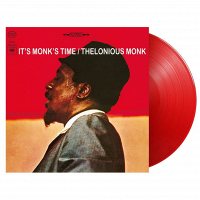 Thelonious Monk: It's Monk's Time [LP]