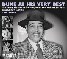 Duke Ellington: Duke at His Very Best Legendary Works 1940-1942 [4 CD]
