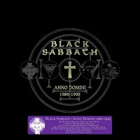 Black Sabbath: Anno Domini: 1989 - 1995 [4 CD]