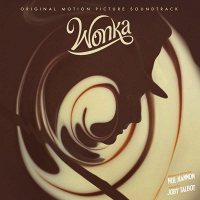 OST: Wonka (Brown+Cream Vinyl 2LP Gatefold Obi-Strip)