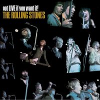The Rolling Stones: Got Live if You Want It [LP]