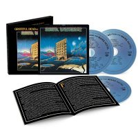 Grateful Dead: From the Mars Hotel [3 CD]