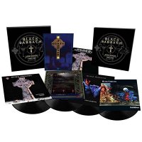 Black Sabbath: Anno Domini: 1989 - 1995 [4 LP]