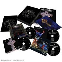 Black Sabbath: Anno Domini: 1989 - 1995 [4 CD] 2024