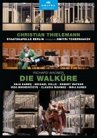 Wagner / Kampe / Thielemann: Die Walkure [2 DVD]