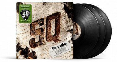 Status Quo: Official Archive Series Vol. 3: Live At Westonbirt Arboretum (180g, 3 LP) (Limited Edition)