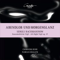 Rachmaninoff / Ruhr / Helgath: All-night Virgil, Op. 37 [CD]