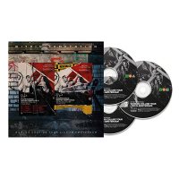 Within Temptation: Worlds Collide Tour - Live In Amsterdam (Limited Artbook) (Alternate Cover Art), CD, DVD, BR