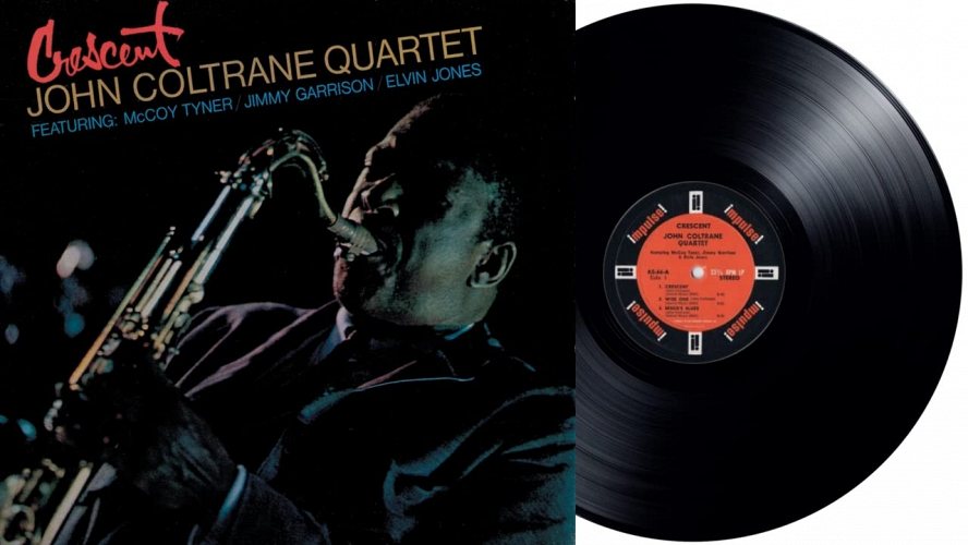 John Coltrane: Crescent 