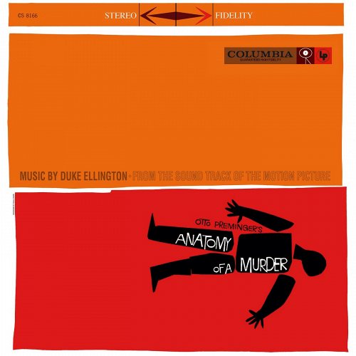 Ellington, Duke - Anatomy Of A Murder LP