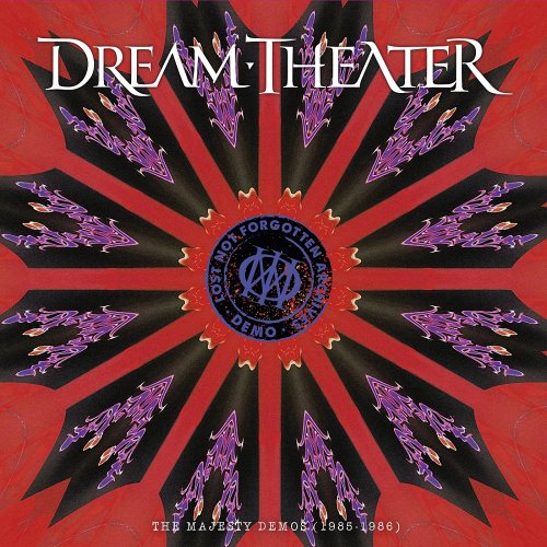 Dream Theater: Lost Not Forgotten Archives: The Majesty Demos 