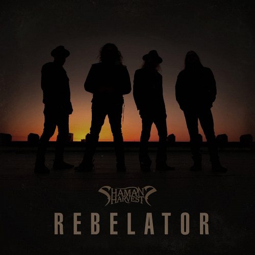 Shaman's Harvest - Rebelator CD