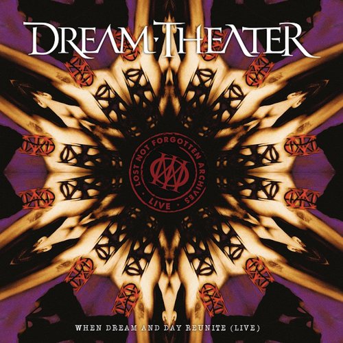 Dream Theater: Lost Not Forgotten Archives: when Dream and Day CD