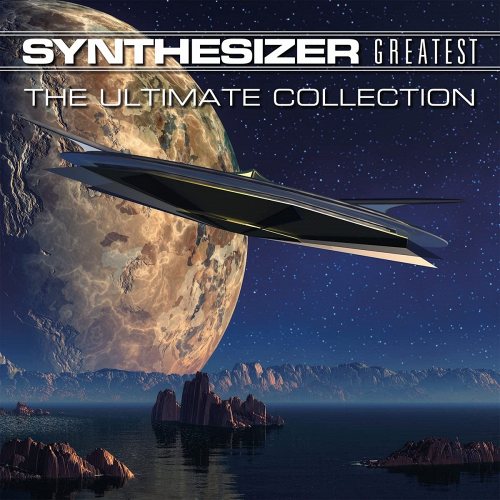 Ed Starink: Synthesizer Greatest: Ultimate Collection 