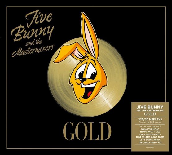 Jive Bunny: Gold 3 CD
