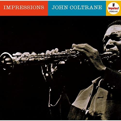 John Coltrane: Impressions 