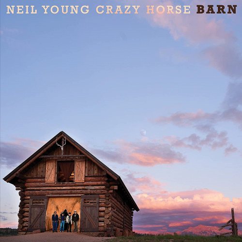 Young, Neil: Barn LP 2021