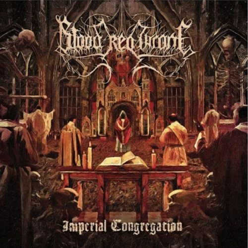 BLOOD RED THRONE Imperial Сongregation CD