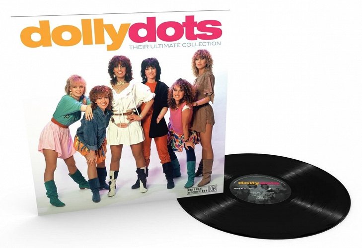 Dolly Dots: Their Ultimate Collection LP