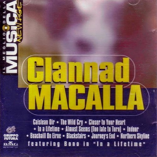 CLANNAD: MACALLA CD
