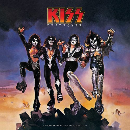 Kiss: Destroyer 2 LP